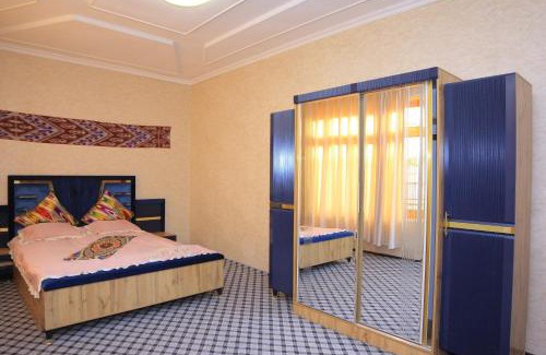 Margilan House | JOMIY Guest House