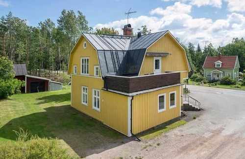 Paulistrom House | JON440 Paulistrom - Hässlehult 6