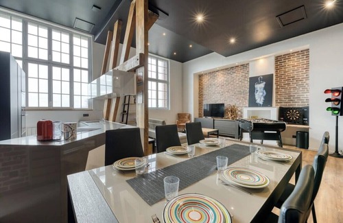 Quartier Saint-Marc - Croix de Pierre - Saint-Nicaise Apartment | Jonathan : Appartement avec place de parking