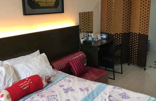 San Jose Apartment | Jongree's Place at Tagaytay Prime Residences