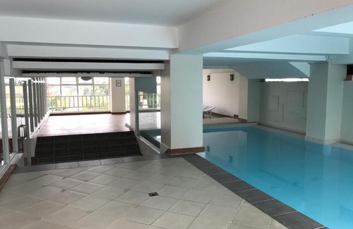 San Jose Apartment | Jongree's Place at Tagaytay Prime Residences
