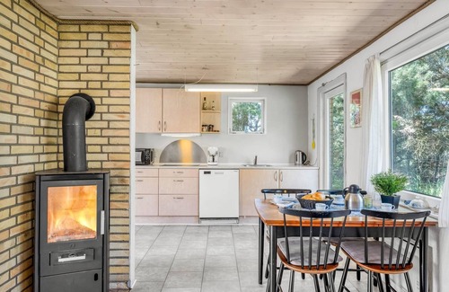 Grærup Strand House | "Jonnhild" - 700m from the sea by Interhome