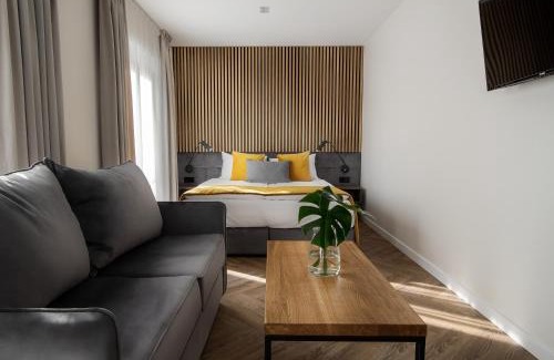 Old Town Apartment | Jono kalnelis Apartments
