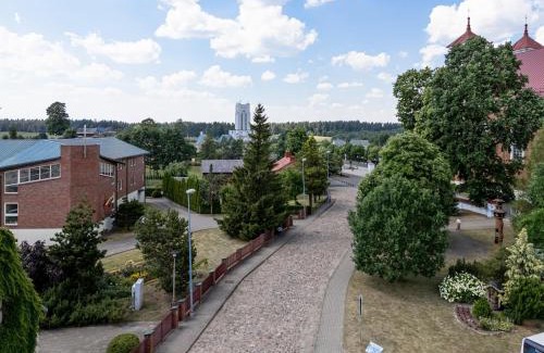 Siluva Apartment | Jono Pauliaus II piligrimu namai