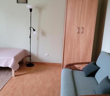 Siluva Apartment | Jono Pauliaus II piligrimu namai