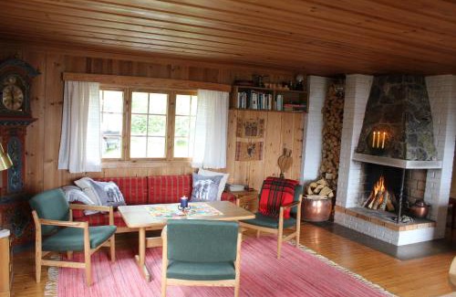 Hol House | Jonstølen by Norgesbooking - cabin at 1020 masl