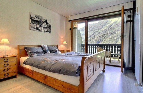Ovronnaz Apartment | Jorasse A6 - 3 bedroom duplex - Ovronnaz center - stunning mountain views