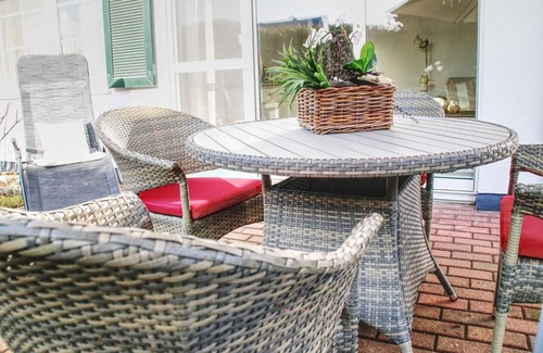 Zingst Apartment | Jordanstrasse 35 Whg. 1 - cozy vacation apartment on the ground floor of a