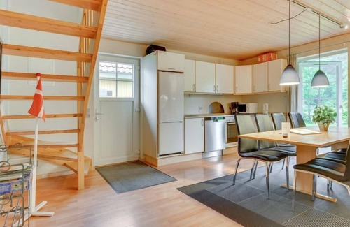 Grasten House | "Joris" - 100m to the inlet by Interhome