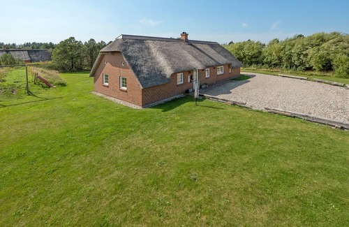 Husby House | "Jorkin" - 1.8km from the sea by Interhome
