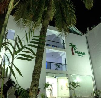 Habaraduwa Hotel | Josan Villa with a Glorious Beach and Sea View