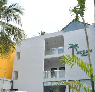 Habaraduwa Hotel | Josan Villa with a Glorious Beach and Sea View