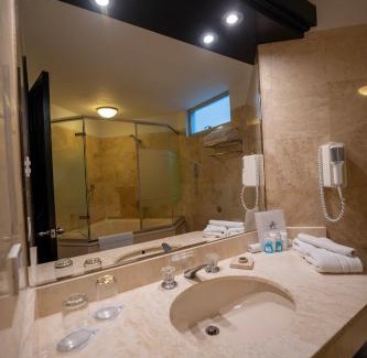 Petit Jean Ocharan Hotel | Jose Antonio Executive