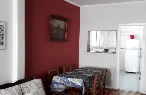 Jose Menino Apartment | José Menino beach in front of the sea