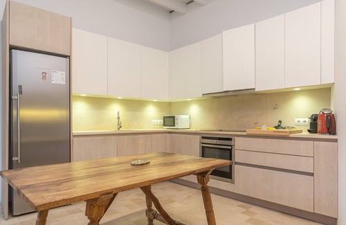 Arta House | JOSEP SANXO DE LA JORDANA 12 - Spectacular town house with fabulous patio in the centre of