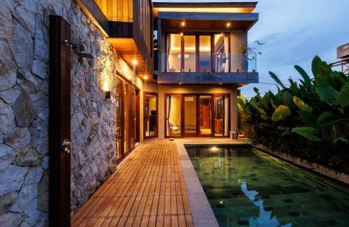 Cemagi Villa | Josh Ocean View Villa - 4BR Villa in Cemagi