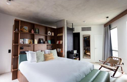 Saint Jean Station District Hotel | JOST Hôtel Bordeaux Centre Gare Saint Jean
