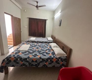 Melur Cabin | Jothi Residency