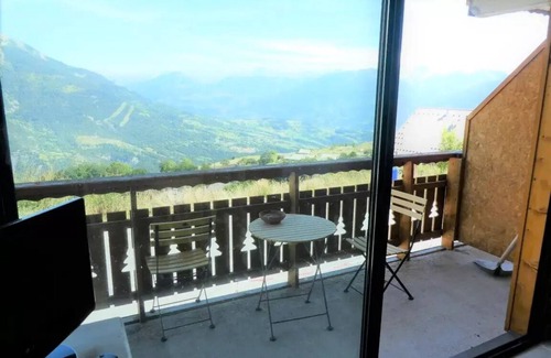 Reallon Apartment | Joubelle Residence - Beautiful view in this T3 of 6 beds in Réallon