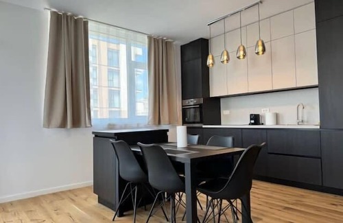 Timisoara Apartment | Joy City Stay Nord One N2-52