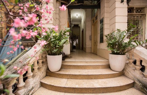 Hang Bai Apartment | Joy House in Centre Hanoi - Breakfast Included