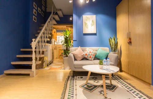 Hang Bai Apartment | Joy House in Centre Hanoi - Breakfast Included