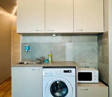 Studentski Grad Apartment | Joy Station Appartment 2