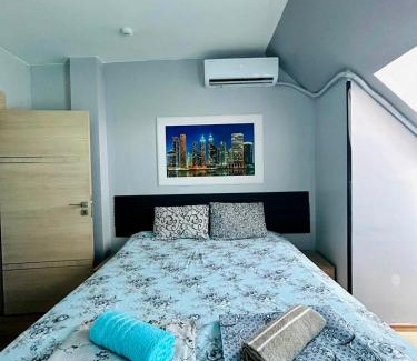 Studentski Grad Apartment | Joy Station Appartment 2