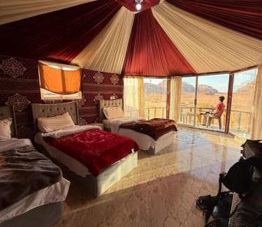 Wadi Rum Other | Joy to Wadi Rum