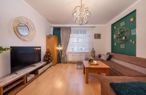 Centrs Apartment | Joya Mia - the soul of Riga & free parking