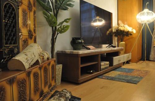 Centrs Apartment | Joya Mia - the soul of Riga & free parking