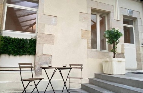 Nevers Apartment | Joyau Caché Nivernais