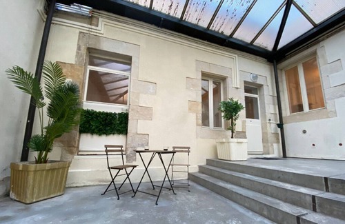 Nevers Apartment | Joyau Caché Nivernais