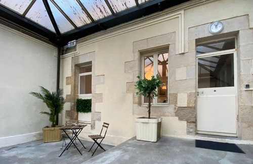 Nevers Apartment | Joyau Caché Nivernais