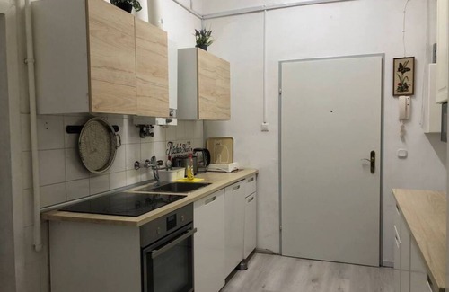 Brigittenau Apartment | Joyful 2BR Apt. @ Millenium Tower and The Danube