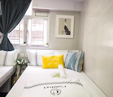 Tsim Sha Tsui House | Joyous Guest House