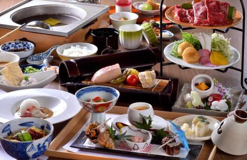 Minami Hotel | Jozankei Onsen Yurakusoan