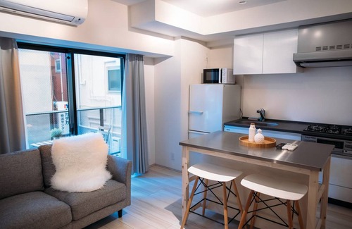 Nihonbashihoridomecho Hotel | 41 m² Hotel ∙ 1 bedroom ∙ 2 guests