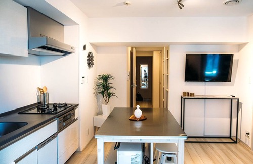 Nihonbashihoridomecho Hotel | 41 m² Hotel ∙ 1 bedroom ∙ 3 guests