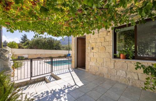 Trimiklini House | JP Pool House