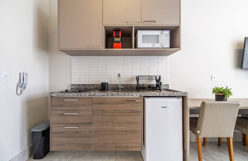 Central Zone Apartment | JP038 Jacques Pilon Residence Elite