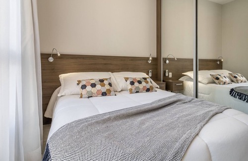 Central Zone Apartment | JP33 - Studio a 5 minutos da 25 de março