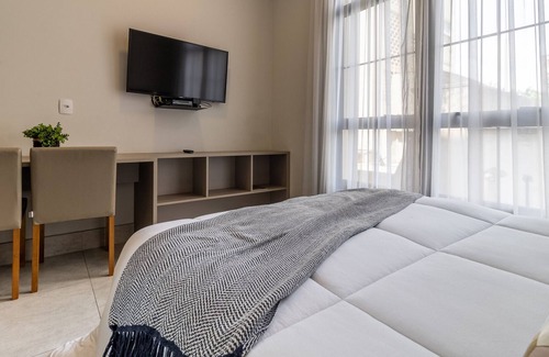 Central Zone Apartment | JP33 - Studio a 5 minutos da 25 de março