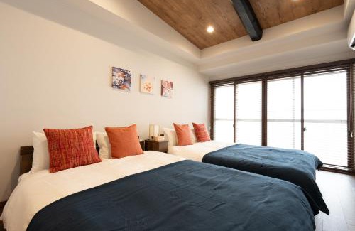 Shimogyo Villa | JPRESERVE Bishamoncho