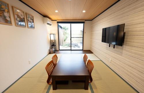 Shimogyo Villa | JPRESERVE Bishamoncho