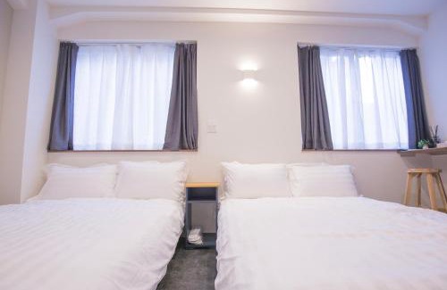 Asakusabashi Apartment | JR総武線駅徒歩圏 秋葉原エリアにも好アクセスの快適宿 DYoY3