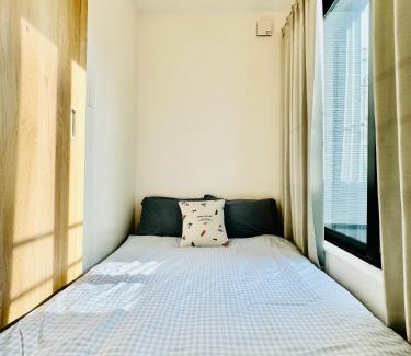 Okubo Villa | Jr 新大久保車站徒歩6分 新建獨棟洋房最大8人入住 電車9分直達涉谷