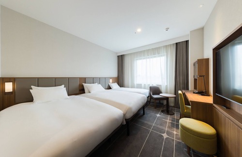 Mejiro Hotel | JR-East Hotel Mets Mejiro