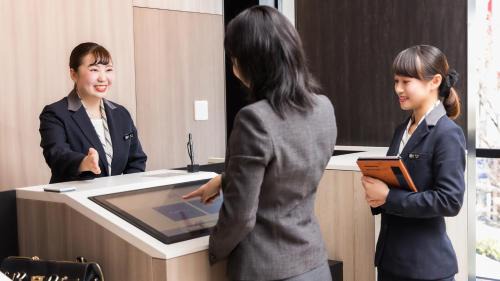 Higashigotanda Hotel | JR East Hotel Mets Premier Gotanda