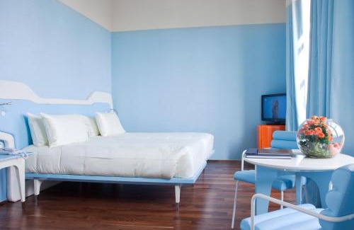 Municipio 1 Hotel | JR Hotels Bari Grande Albergo delle Nazioni